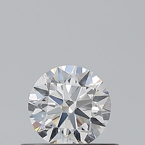0.41 carat E-VS2 Excellent cut Natūralus Round Deimantas (1)