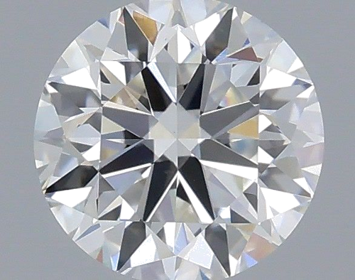 0.5 carat G-VS1 Very Good cut Natūralus Round Deimantas (1)