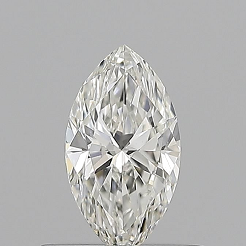 0.5 carat H-VS2 Natūralus Marquise Deimantas (1)