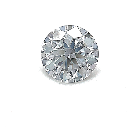 0.81 carat D-VVS2 Excellent cut Natūralus Round Deimantas (1)