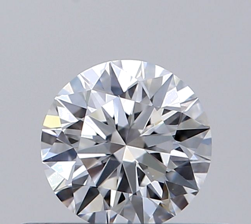 0.35 carat D-VS2 Excellent cut Natūralus Round Deimantas (1)