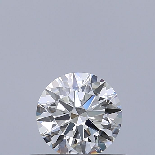 0.36 carat F-VS1 Excellent cut Natūralus Round Deimantas (1)