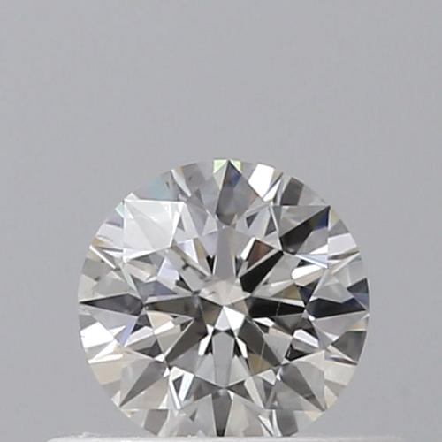 0.31 carat H-SI2 Excellent cut Natūralus Round Deimantas (1)