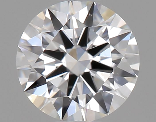 0.3 carat F-VS2 Excellent cut Natūralus Round Deimantas (1)