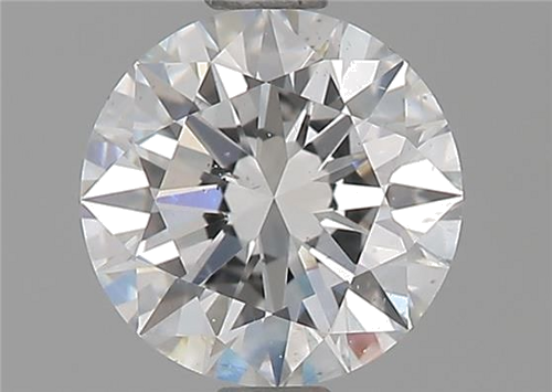 1.01 carat E-VS2 Excellent cut Natūralus Round Deimantas (1)