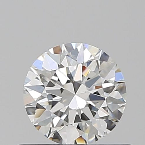 0.57 carat G-VS1 Excellent cut Natūralus Round Deimantas (1)