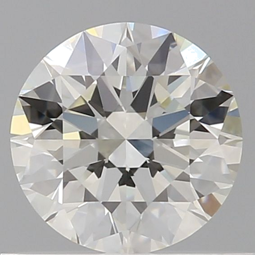 0.6 carat J-VVS1 Excellent cut Natūralus Round Deimantas (1)