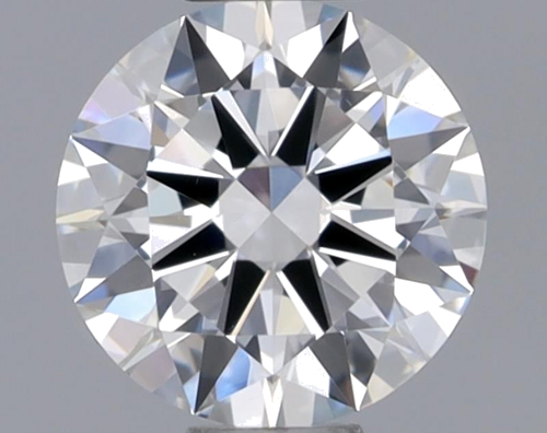 0.36 carat F-VS1 Excellent cut Natūralus Round Deimantas (1)