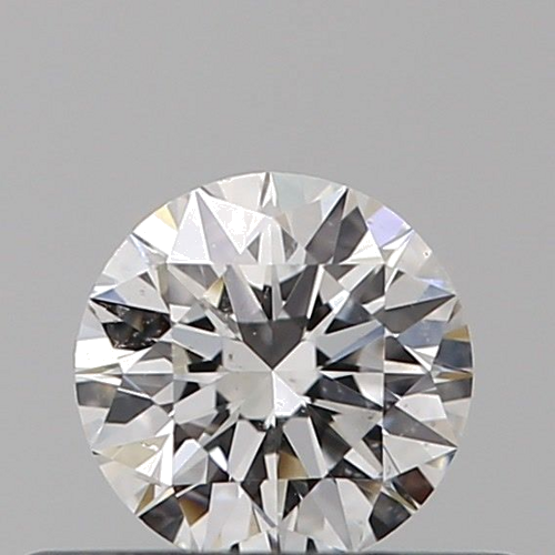 0.31 carat E-SI2 Excellent cut Natūralus Round Deimantas (1)