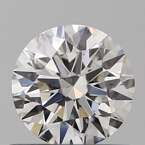 0.52 carat G-VS2 Excellent cut Natūralus Round Deimantas (1)