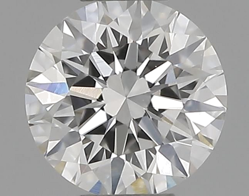 0.3 carat G-VVS2 Excellent cut Natūralus Round Deimantas (1)