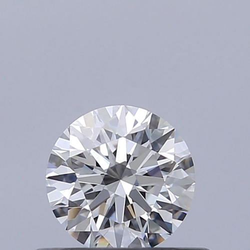 0.36 carat E-VVS2 Excellent cut Natūralus Round Deimantas (1)