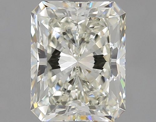 2.01 carat K-VS2 Natūralus Radiant Deimantas (1)