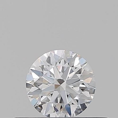 0.3 carat D-VVS1 Excellent cut Natūralus Round Deimantas (1)