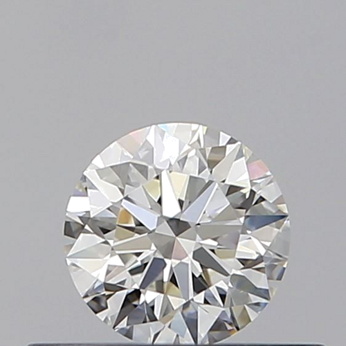 0.33 carat I-VS2 Excellent cut Natūralus Round Deimantas (1)