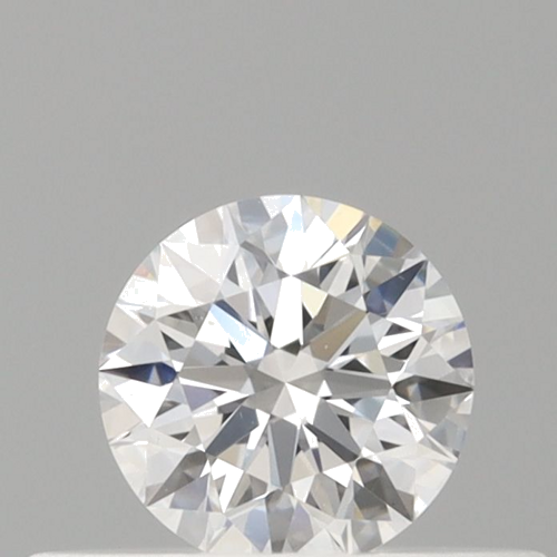 0.3 carat D-VS2 Excellent cut Natūralus Round Deimantas (1)