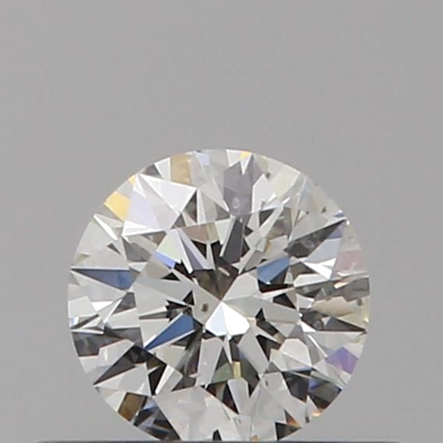 0.31 carat H-SI2 Excellent cut Natūralus Round Deimantas (1)