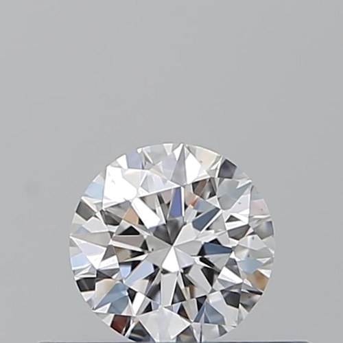 0.31 carat E-VS2 Excellent cut Natūralus Round Deimantas (1)