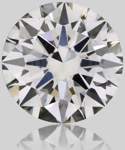 0.3 carat J-VS1 Excellent cut Natūralus Round Deimantas (1)