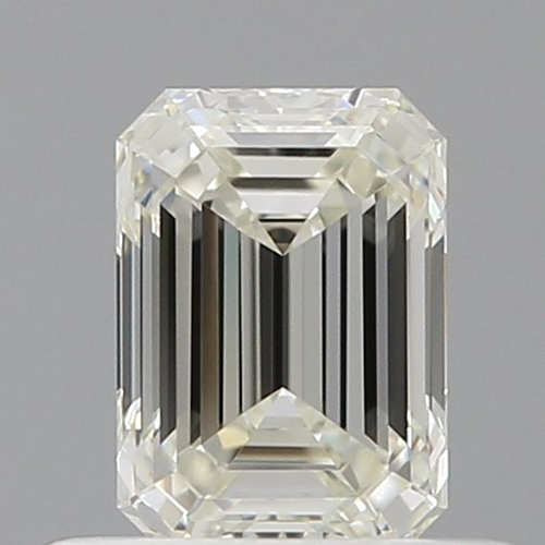 0.5 carat J-VVS1 Natūralus Emerald Deimantas (1)