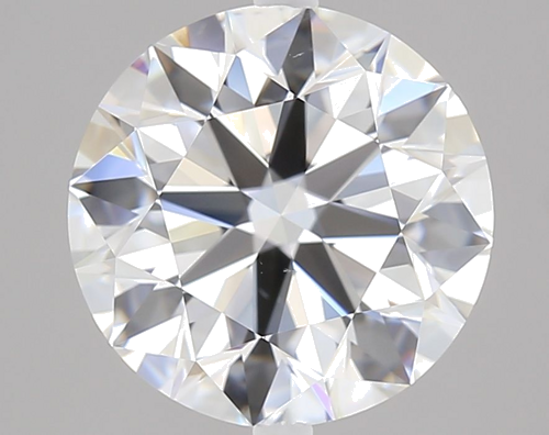 3.5 carat D-VS2 Excellent cut Natūralus Round Deimantas (1)