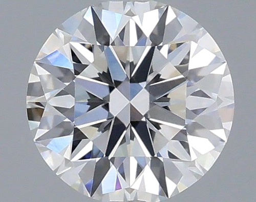 0.52 carat D-IF Excellent cut Natūralus Round Deimantas (1)