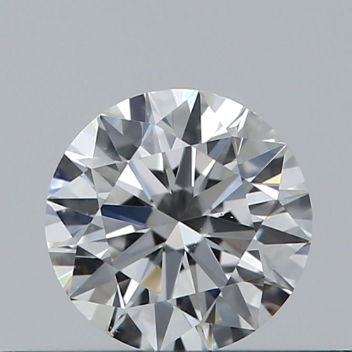 0.3 carat G-VS2 Very Good cut Natūralus Round Deimantas (1)