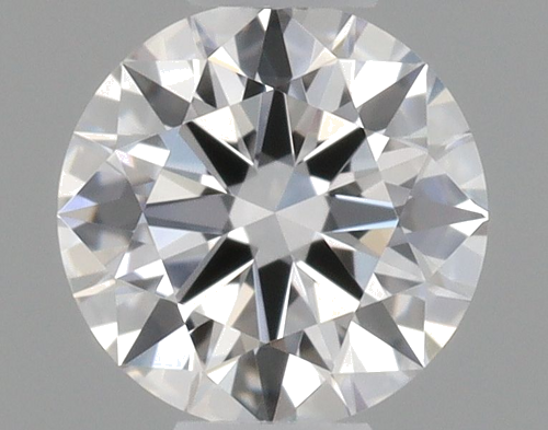 0.3 carat D-VVS1 Excellent cut Natūralus Round Deimantas (1)