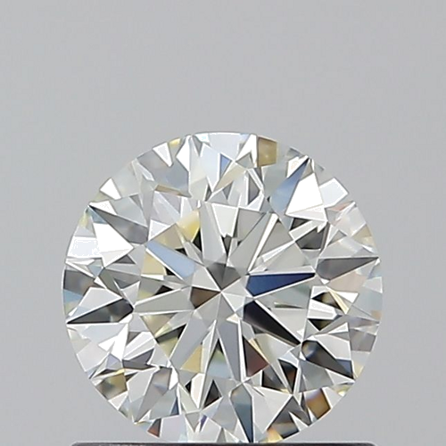 0.9 carat J-IF Excellent cut Natūralus Round Deimantas (1)
