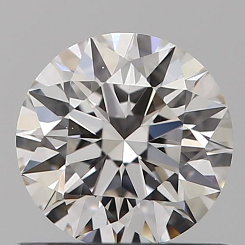 0.59 carat H-VS2 Excellent cut Natūralus Round Deimantas (1)