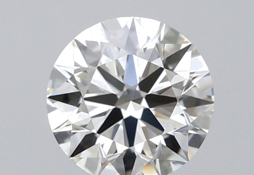 0.54 carat I-VVS2 Excellent cut Natūralus Round Deimantas (1)