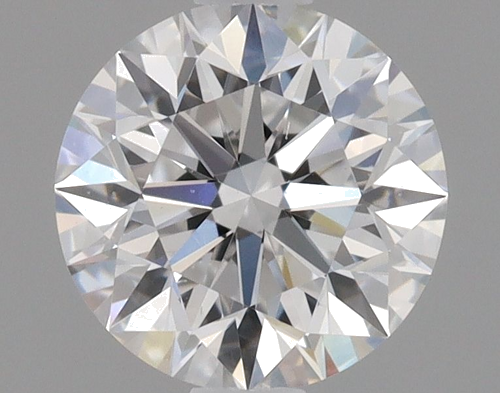 0.7 carat D-VS2 Excellent cut Natūralus Round Deimantas (1)