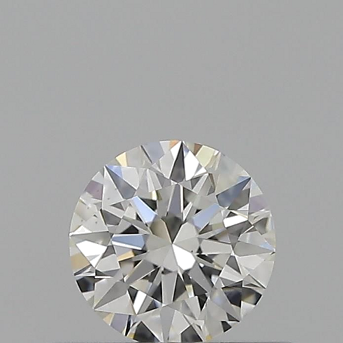 0.31 carat H-VS1 Excellent cut Natūralus Round Deimantas (1)