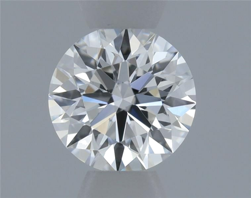 0.31 carat G-VS2 Excellent cut Natūralus Round Deimantas (1)