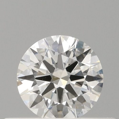 0.34 carat G-VS2 Excellent cut Natūralus Round Deimantas (1)