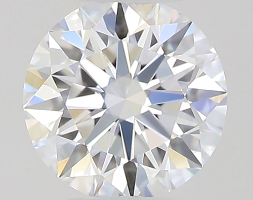 0.32 carat D-FL Excellent cut Natūralus Round Deimantas (1)