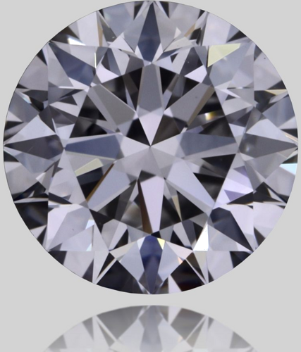 0.7 carat E-VS1 Excellent cut Natūralus Round Deimantas (1)