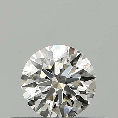 0.3 carat K-VS2 Excellent cut Natūralus Round Deimantas (1)
