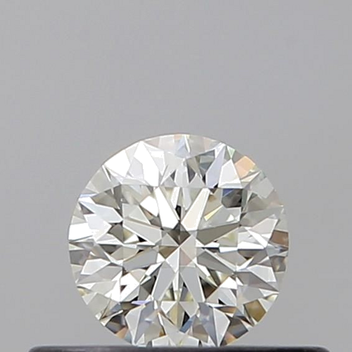 0.3 carat J-VVS1 Excellent cut Natūralus Round Deimantas (1)