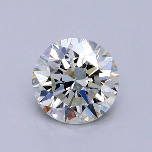 0.3 carat I-VVS1 Excellent cut Natūralus Round Deimantas (1)