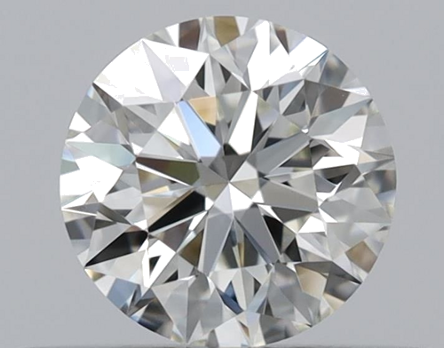 0.4 carat J-VS1 Excellent cut Natūralus Round Deimantas (1)
