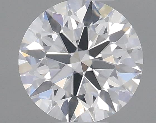 0.3 carat F-VS2 Excellent cut Natūralus Round Deimantas (1)