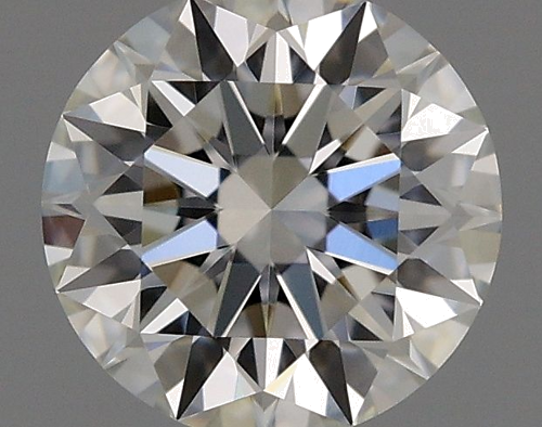 0.55 carat G-VS1 Excellent cut Natūralus Round Deimantas (1)