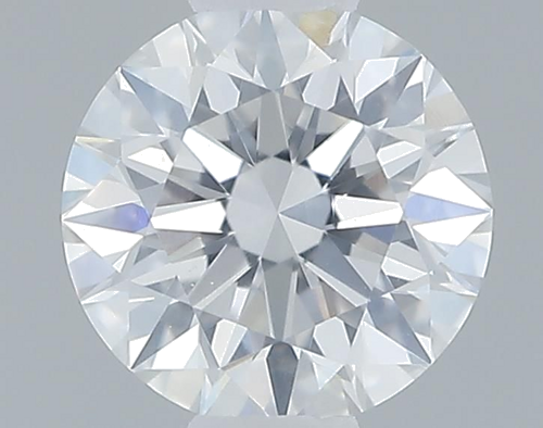 0.37 carat E-SI2 Excellent cut Natūralus Round Deimantas (1)
