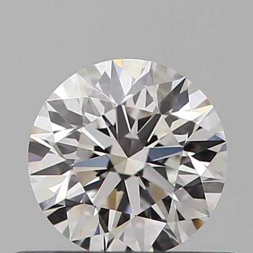 0.42 carat H-VS1 Excellent cut Natūralus Round Deimantas (1)