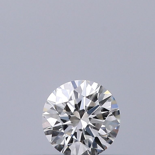 0.2 carat F-VS2 Excellent cut Natūralus Round Deimantas (1)