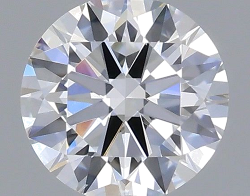 0.3 carat E-SI1 Excellent cut Natūralus Round Deimantas (1)