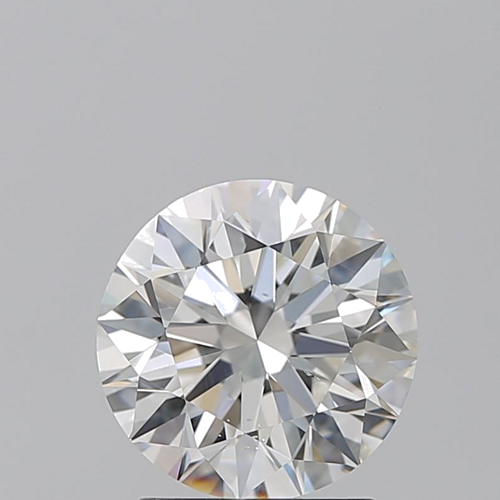 2.01 carat G-SI1 Excellent cut Natūralus Round Deimantas (1)