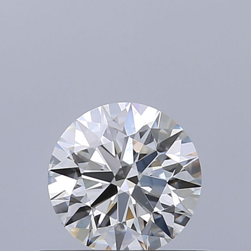 0.5 carat G-VS1 Excellent cut Natūralus Round Deimantas (1)