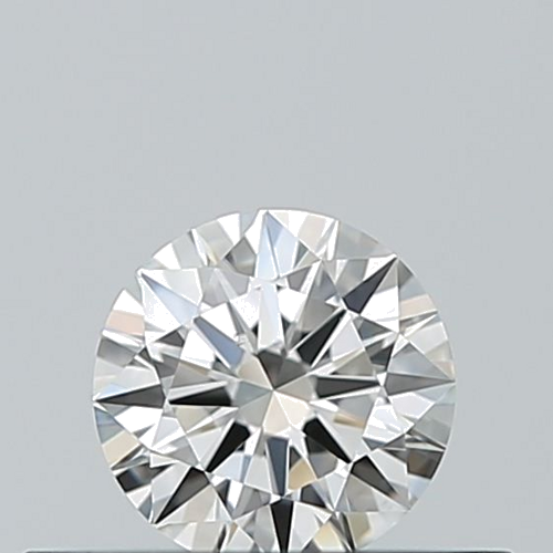 0.3 carat H-VS2 Excellent cut Natūralus Round Deimantas (1)